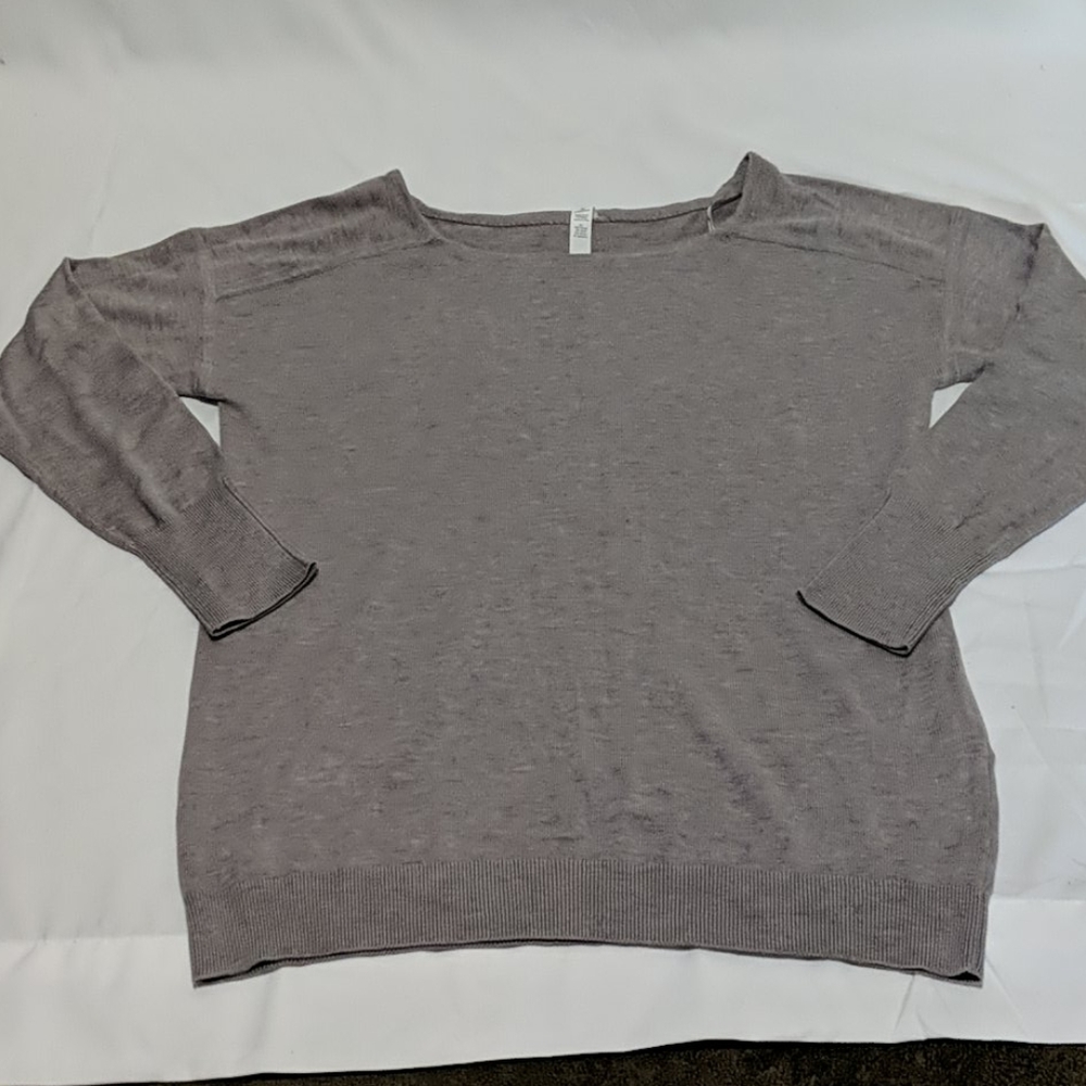 • Lululemon Purple Full Extension Sweater NWT •